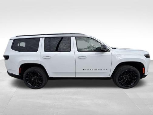 2026 Jeep Grand Wagoneer Limited Reserve 4x4