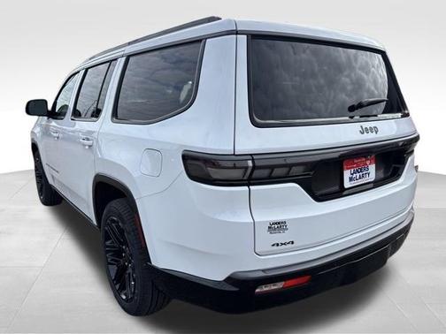 2026 Jeep Grand Wagoneer Limited Reserve 4x4