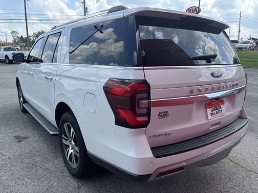 2023 Ford Expedition Max Limited
