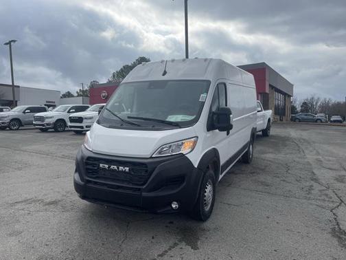 2025 RAM ProMaster 2500 Tradesman