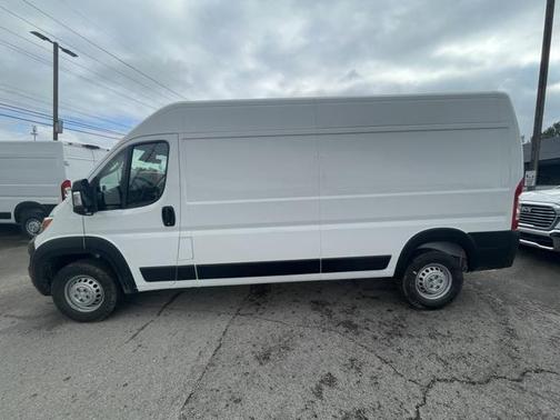 2025 RAM ProMaster 2500 Tradesman