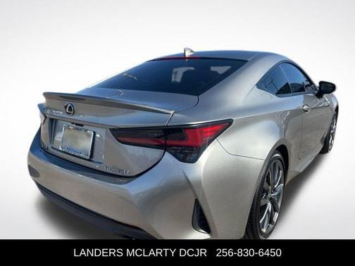 2021 Lexus RC 350 F Sport