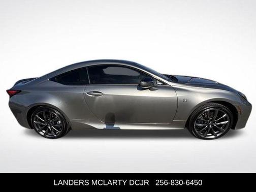 2021 Lexus RC 350 F Sport