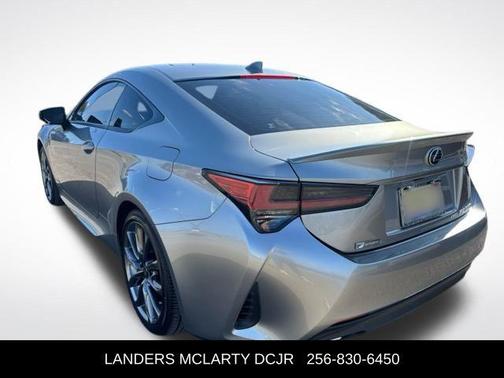 2021 Lexus RC 350 F Sport