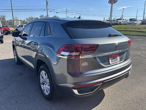 2021 Volkswagen Atlas Cross Sport 2.0T S