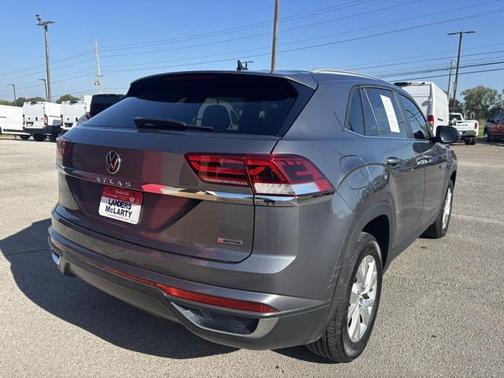 2021 Volkswagen Atlas Cross Sport 2.0T S