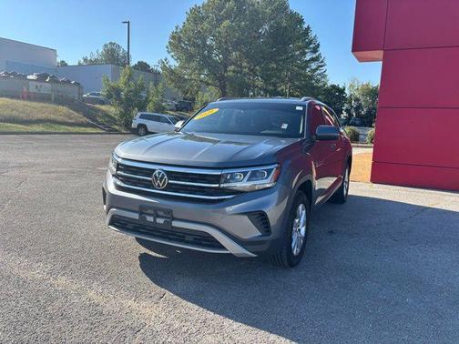 2021 Volkswagen Atlas Cross Sport 2.0T S