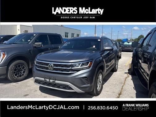 2021 Volkswagen Atlas Cross Sport 2.0T S