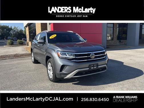 2021 Volkswagen Atlas Cross Sport 2.0T S