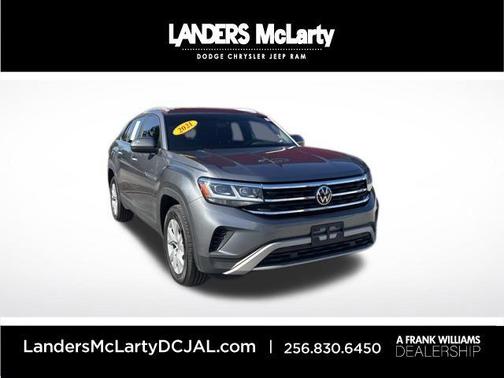 2021 Volkswagen Atlas Cross Sport 2.0T S