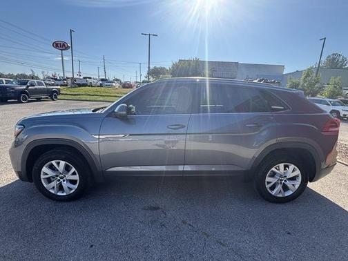 2021 Volkswagen Atlas Cross Sport 2.0T S