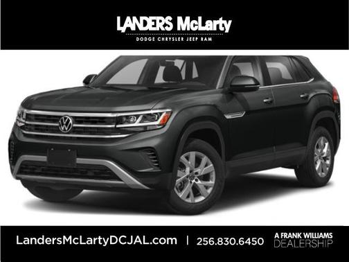 2021 Volkswagen Atlas Cross Sport 2.0T S