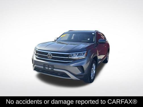 2021 Volkswagen Atlas Cross Sport 2.0T S