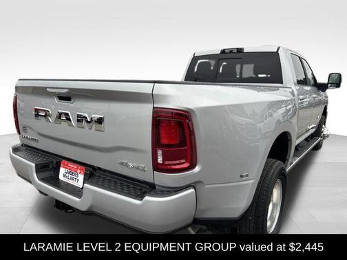 2026 RAM 3500 Laramie Crew Cab 4x4 8' Box