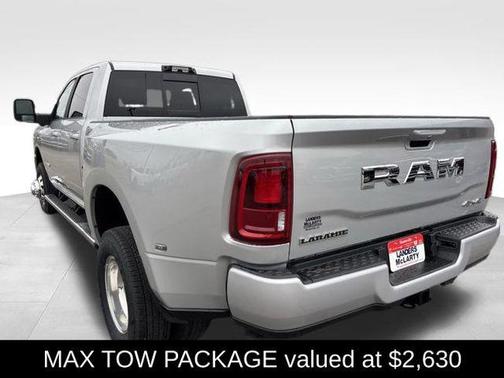 2026 RAM 3500 Laramie Crew Cab 4x4 8' Box