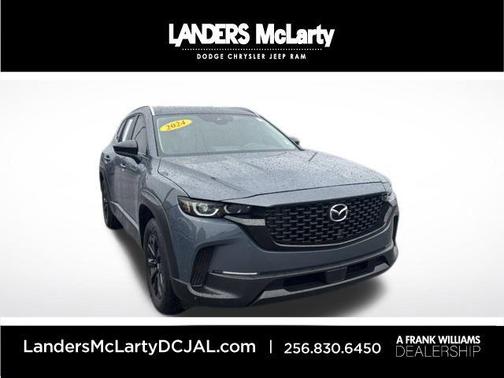 2024 Mazda CX-50 2.5 S Select Package
