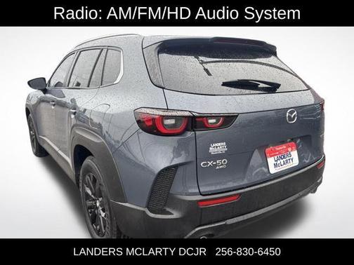 2024 Mazda CX-50 2.5 S Select Package