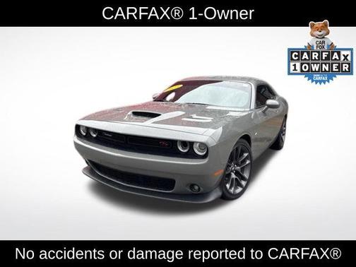2023 Dodge Challenger R/T Scat Pack