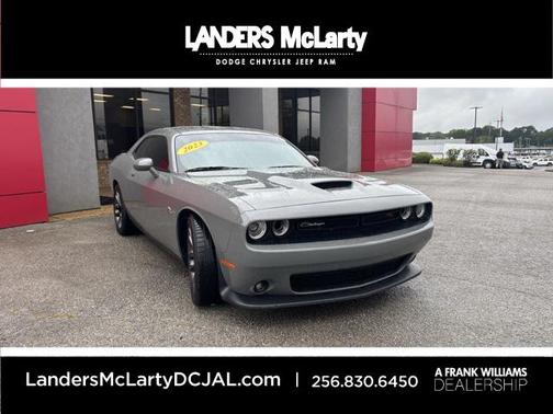 2023 Dodge Challenger R/T Scat Pack