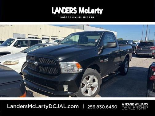 2013 RAM 1500 Tradesman/Express