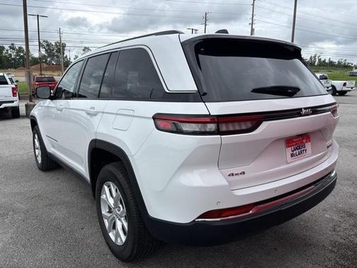 2023 Jeep Grand Cherokee Limited X