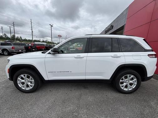 2023 Jeep Grand Cherokee Limited X