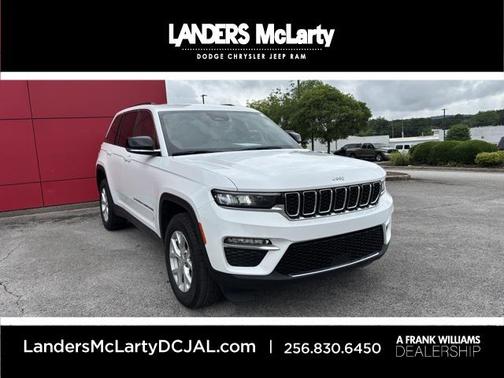 2023 Jeep Grand Cherokee Limited X