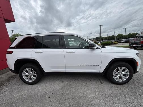 2023 Jeep Grand Cherokee Limited X