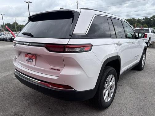 2023 Jeep Grand Cherokee Limited X