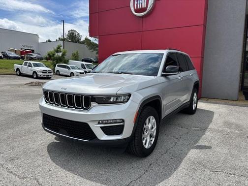 2023 Jeep Grand Cherokee Limited X