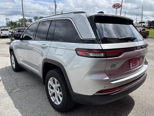 2023 Jeep Grand Cherokee Limited X