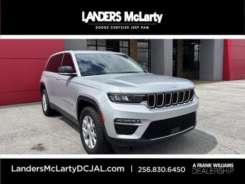 2023 Jeep Grand Cherokee Limited X