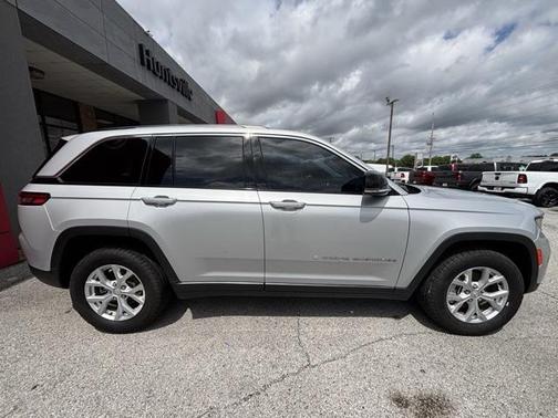 2023 Jeep Grand Cherokee Limited X