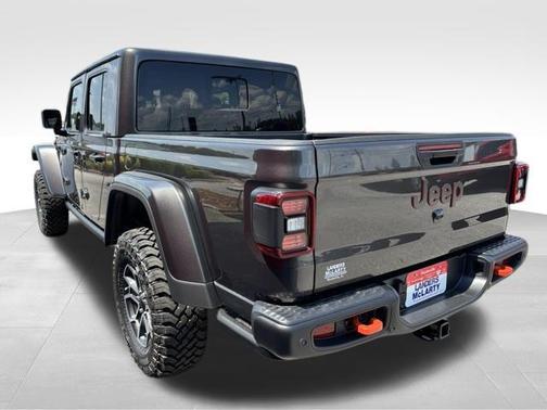 Granite Crystal Metallic Clearcoat 2026 Jeep Gladiator Mojave X 4x4