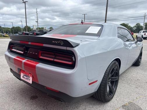 2021 Dodge Challenger SRT Hellcat