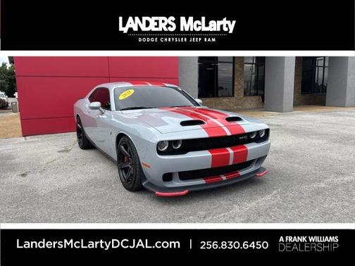 2021 Dodge Challenger SRT Hellcat