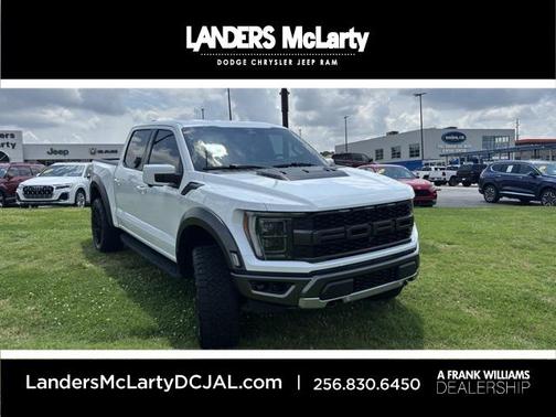 2023 Ford F-150 Raptor