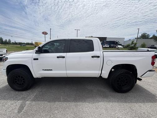2021 Toyota Tundra TRD Pro