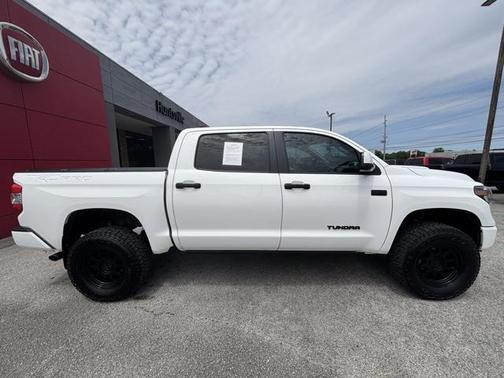 2021 Toyota Tundra TRD Pro