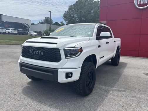 2021 Toyota Tundra TRD Pro