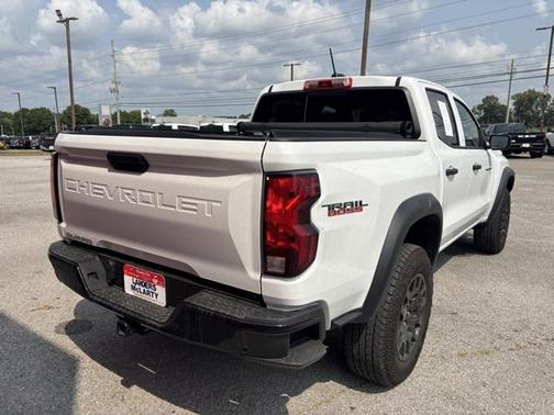 2024 Chevrolet Colorado Trail Boss
