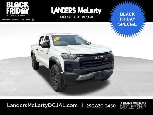 2024 Chevrolet Colorado Trail Boss