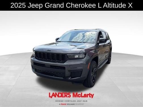 2025 Jeep Grand Cherokee L Altitude