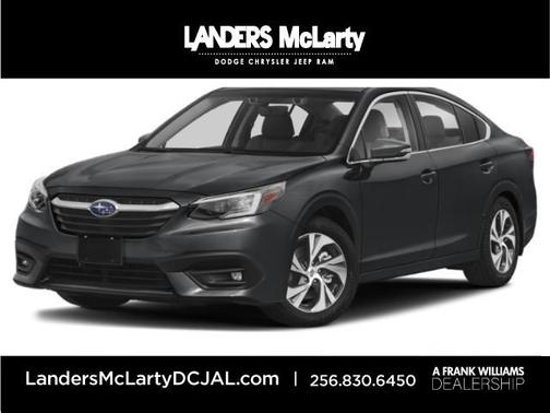 2022 Subaru Legacy Premium
