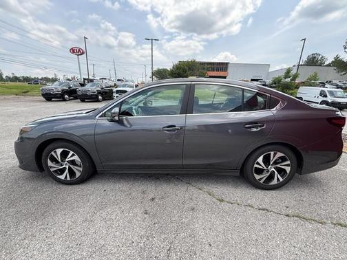 2022 Subaru Legacy Premium
