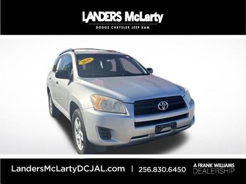 2010 Toyota RAV4 Base