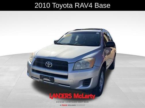 2010 Toyota RAV4 Base