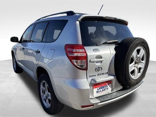 2010 Toyota RAV4 Base