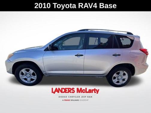 2010 Toyota RAV4 Base