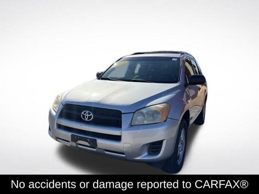 2010 Toyota RAV4 Base